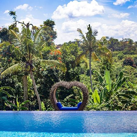 Wake In Paradise And Luxury Lebah Villas 우붓 외부 사진