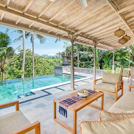 Wake In Paradise And Luxury Lebah Villas 우붓 외부 사진