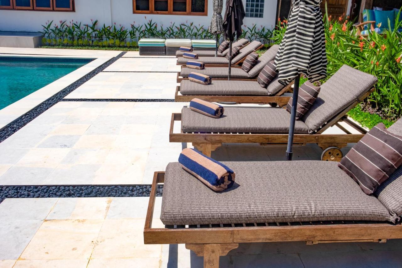 Wake In Paradise And Luxury Lebah Villas 우붓 외부 사진