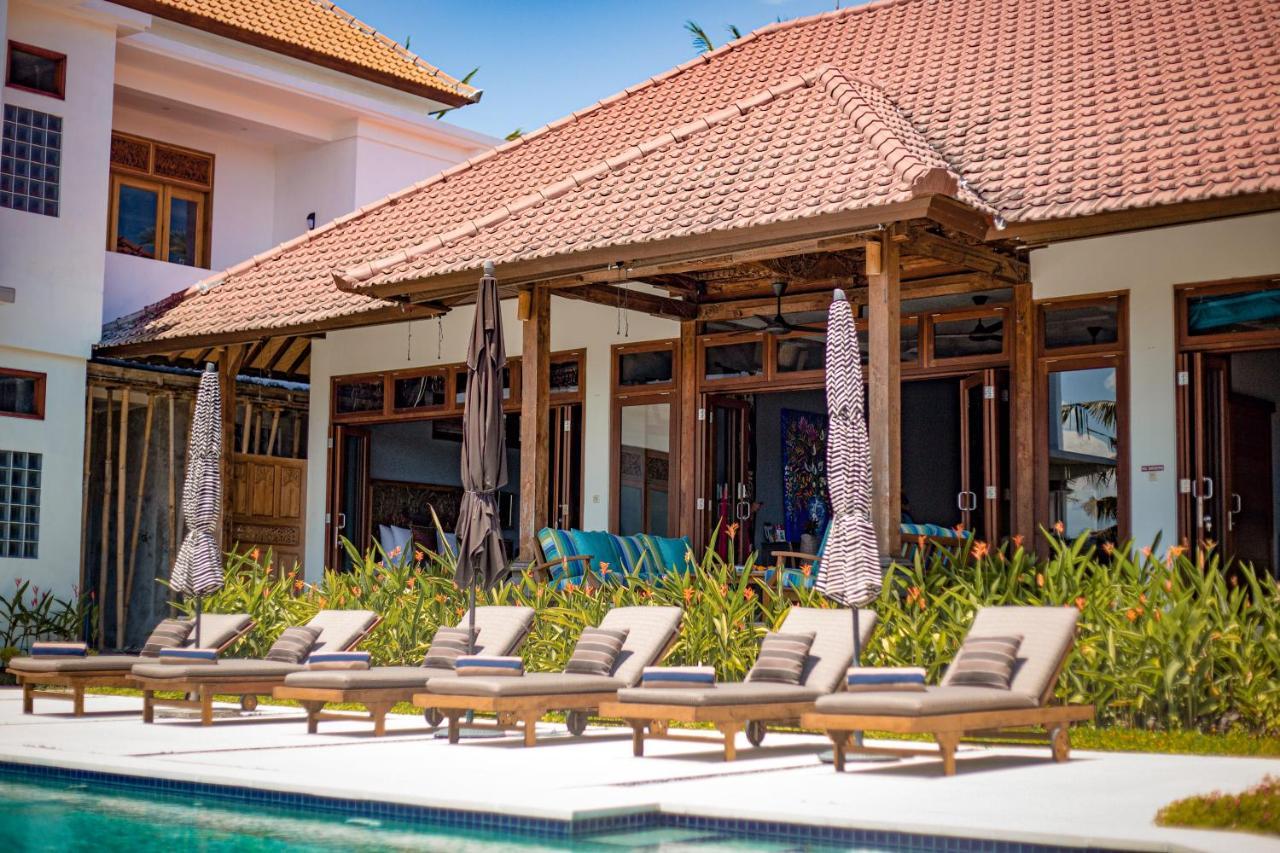 Wake In Paradise And Luxury Lebah Villas 우붓 외부 사진