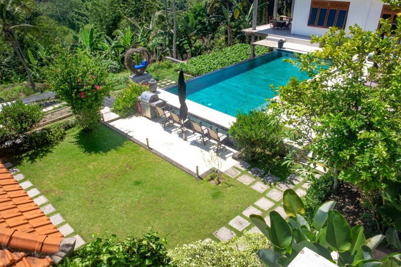 Wake In Paradise And Luxury Lebah Villas 우붓 외부 사진