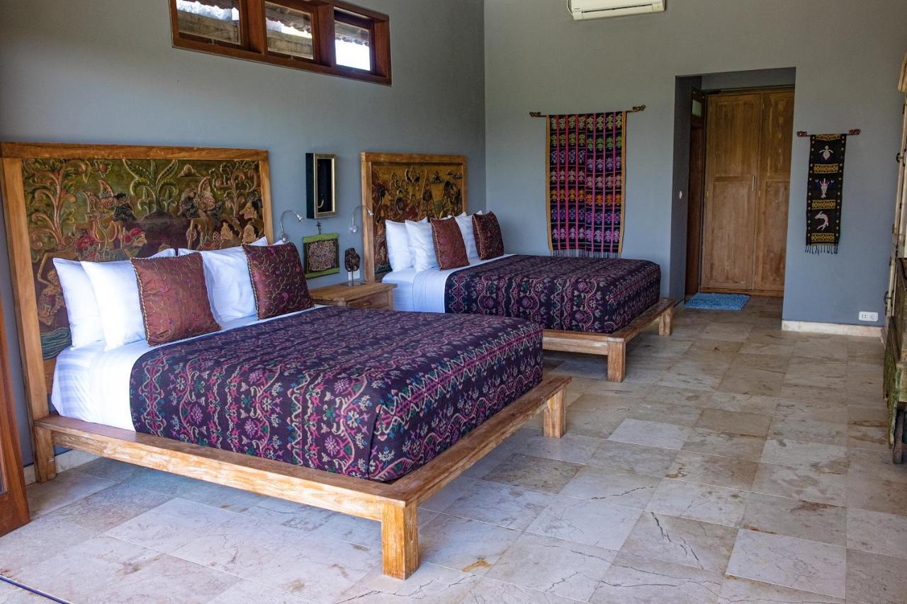 Wake In Paradise And Luxury Lebah Villas 우붓 외부 사진
