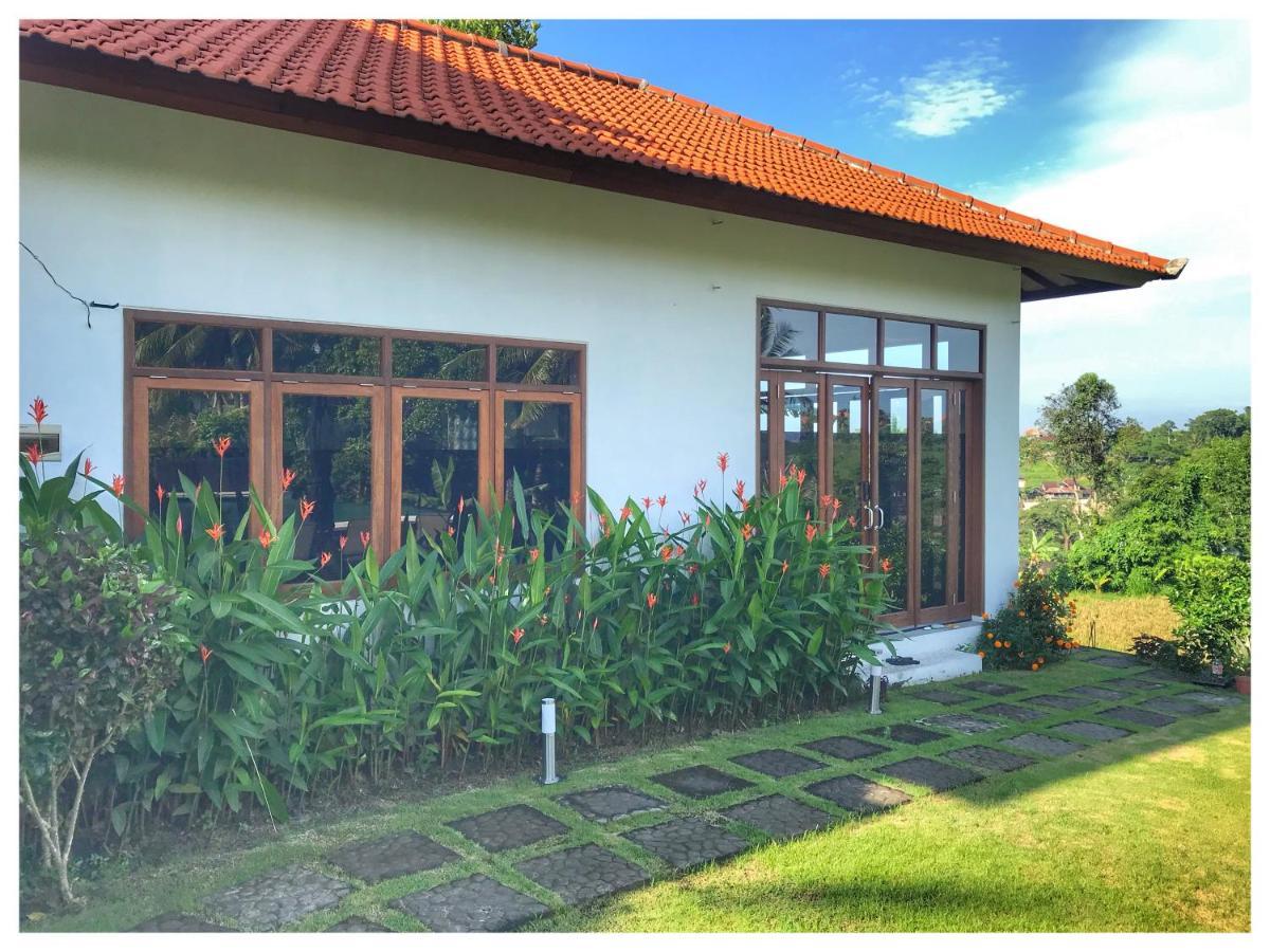 Wake In Paradise And Luxury Lebah Villas 우붓 외부 사진