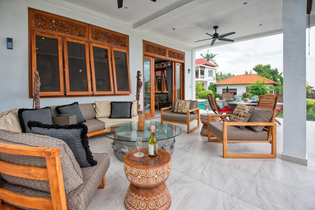 Wake In Paradise And Luxury Lebah Villas 우붓 외부 사진