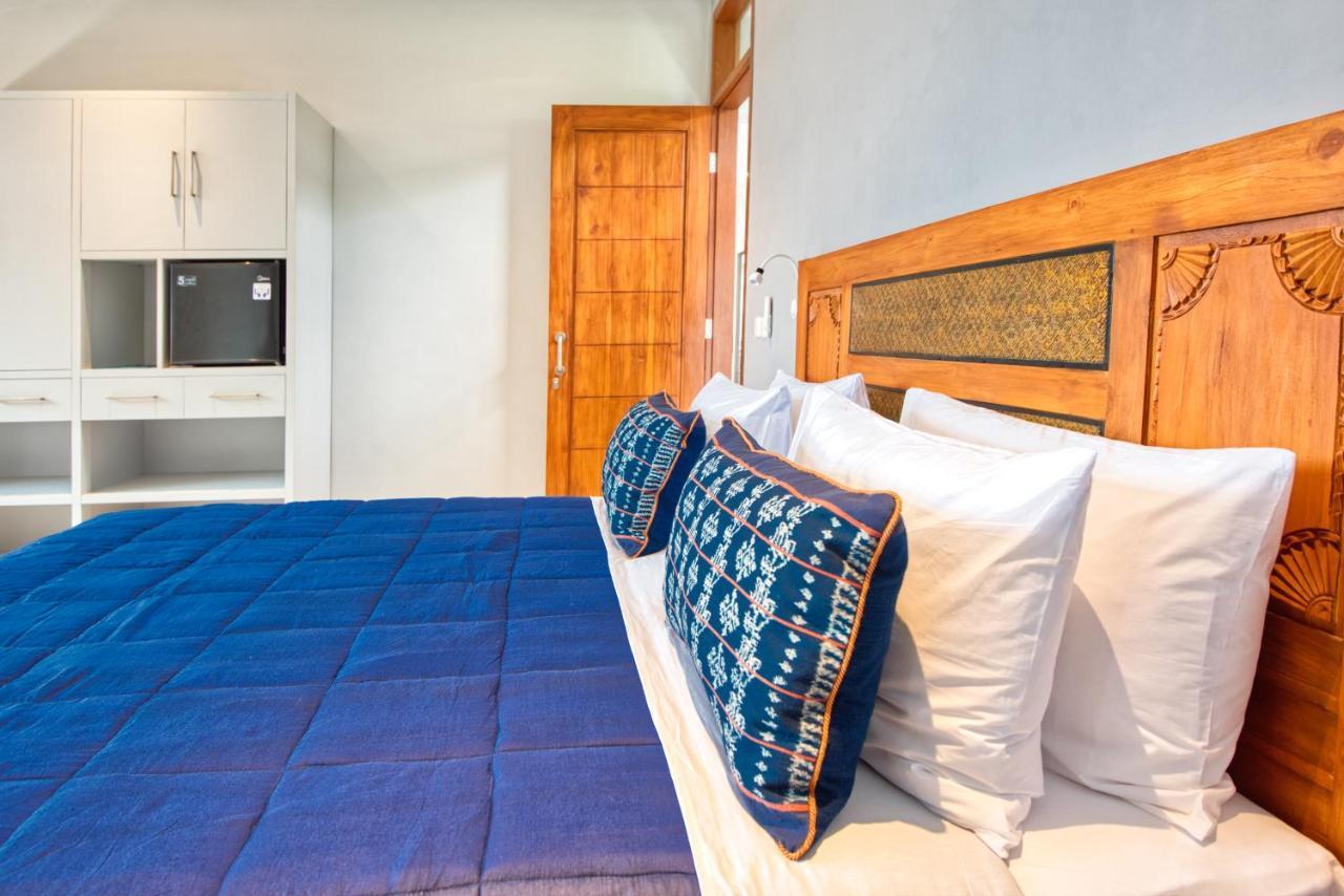 Wake In Paradise And Luxury Lebah Villas 우붓 외부 사진