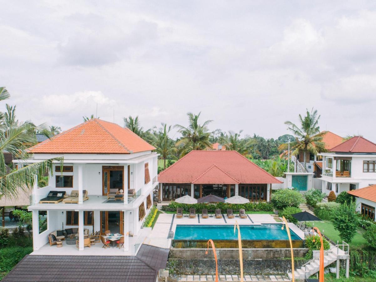 Wake In Paradise And Luxury Lebah Villas 우붓 외부 사진