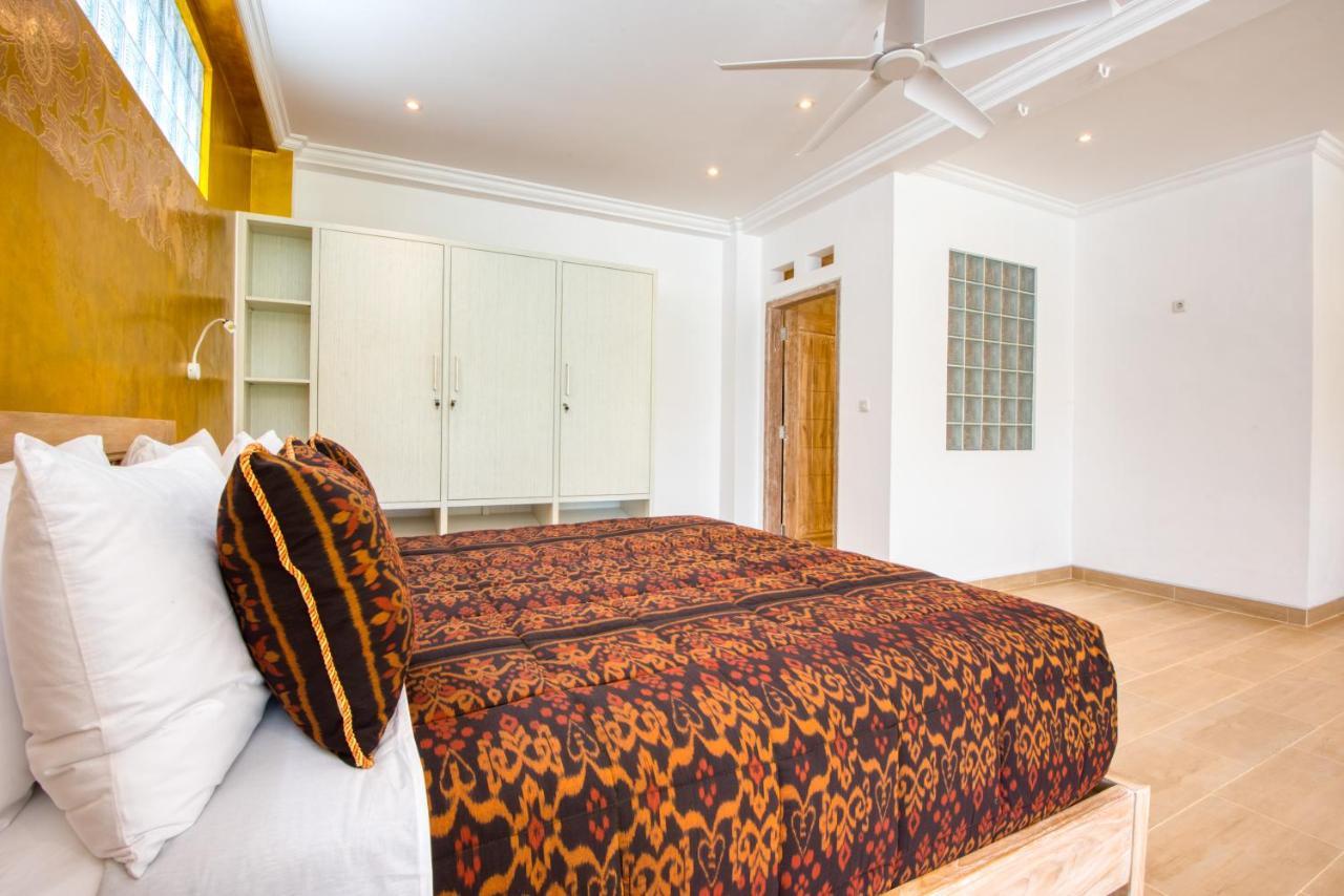 Wake In Paradise And Luxury Lebah Villas 우붓 외부 사진