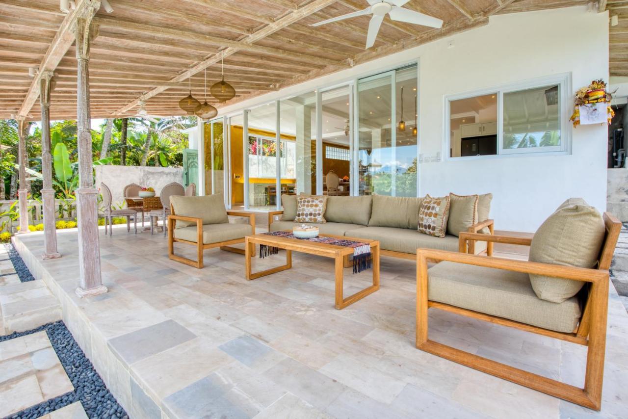 Wake In Paradise And Luxury Lebah Villas 우붓 외부 사진