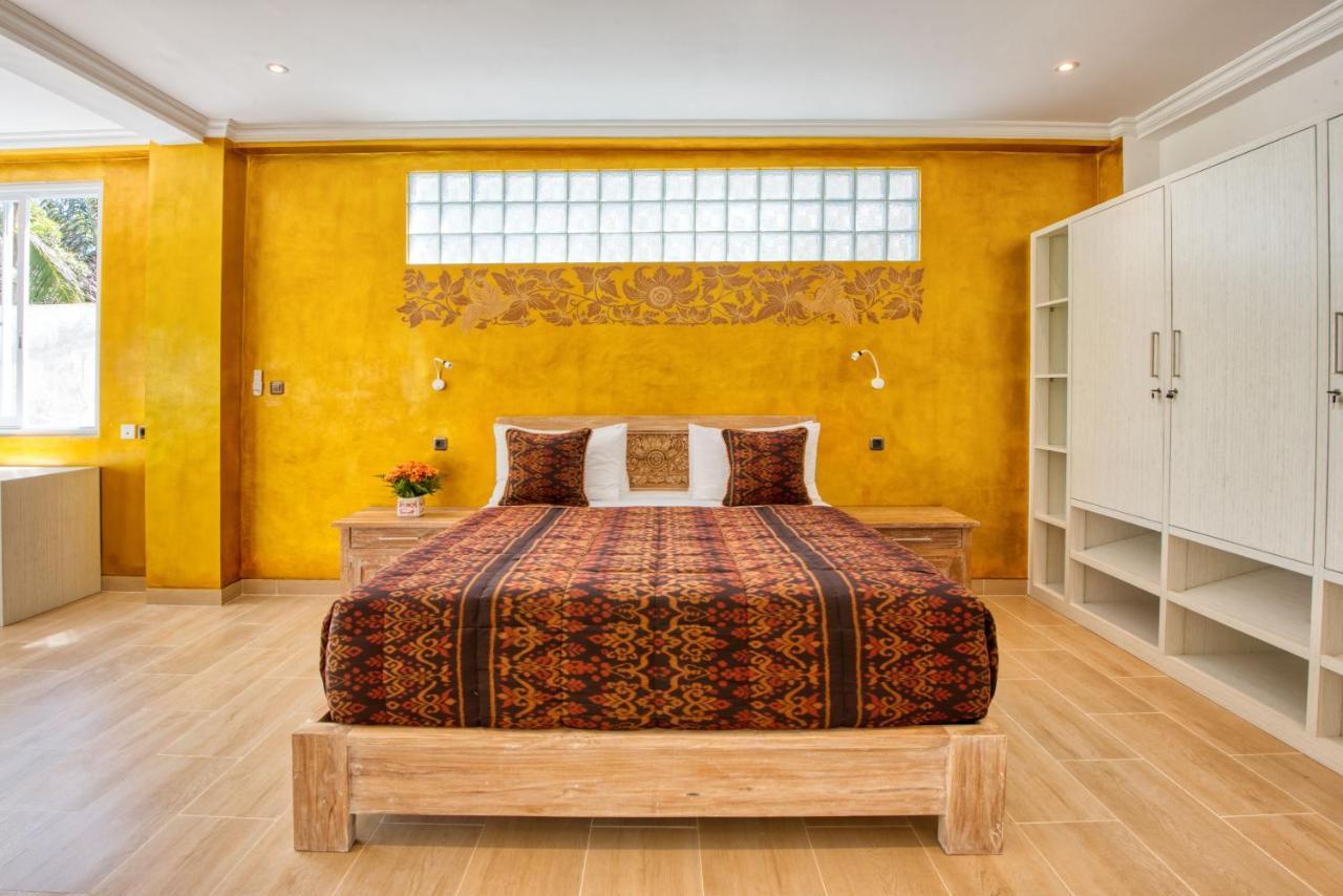 Wake In Paradise And Luxury Lebah Villas 우붓 외부 사진