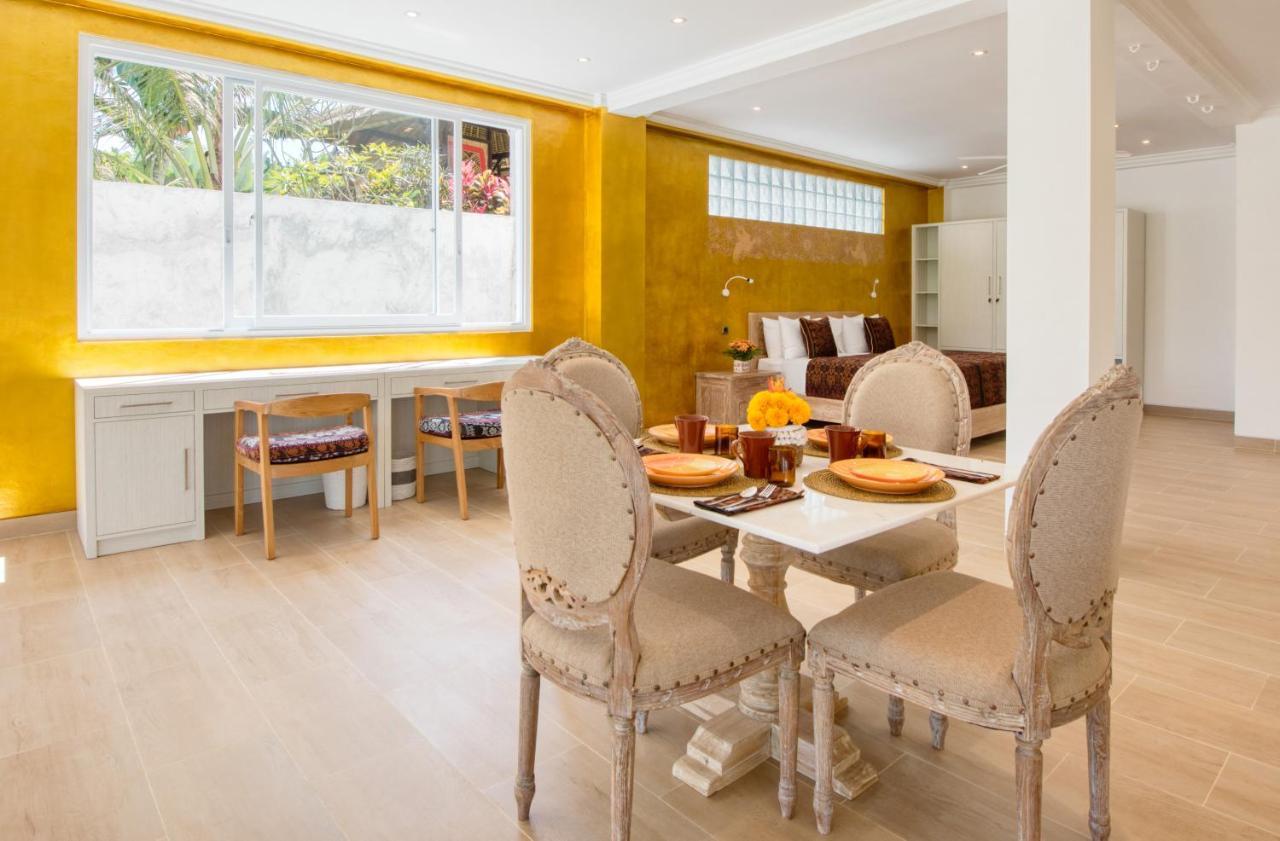 Wake In Paradise And Luxury Lebah Villas 우붓 외부 사진