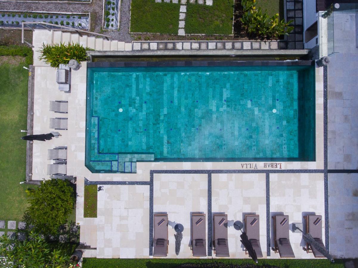Wake In Paradise And Luxury Lebah Villas 우붓 외부 사진
