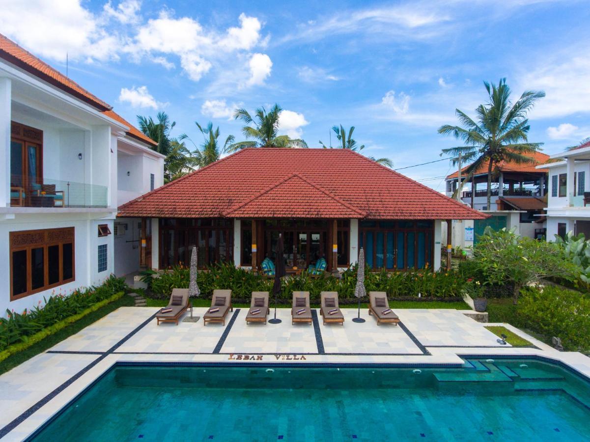 Wake In Paradise And Luxury Lebah Villas 우붓 외부 사진