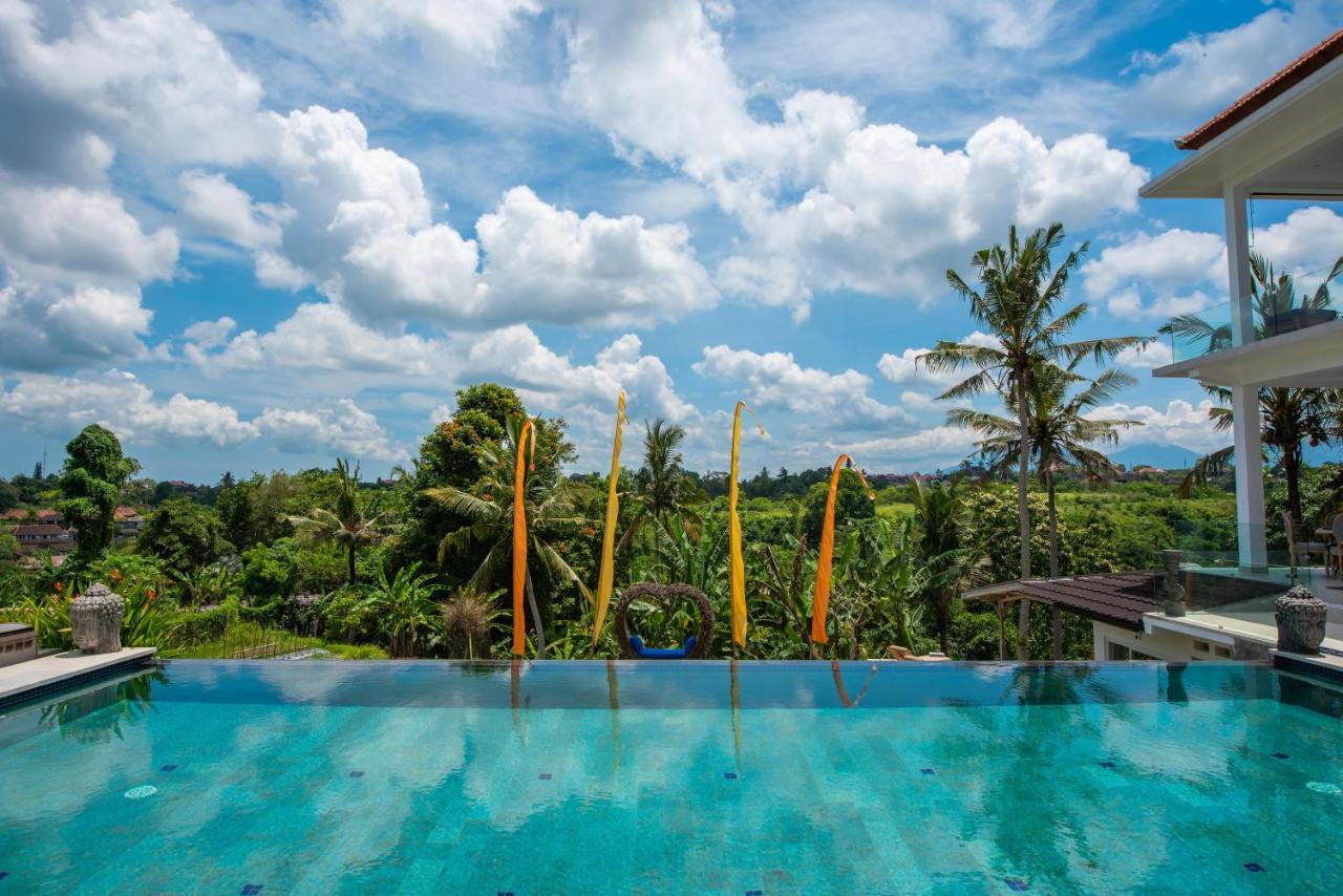 Wake In Paradise And Luxury Lebah Villas 우붓 외부 사진