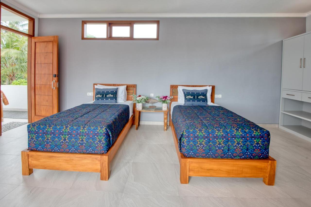Wake In Paradise And Luxury Lebah Villas 우붓 외부 사진