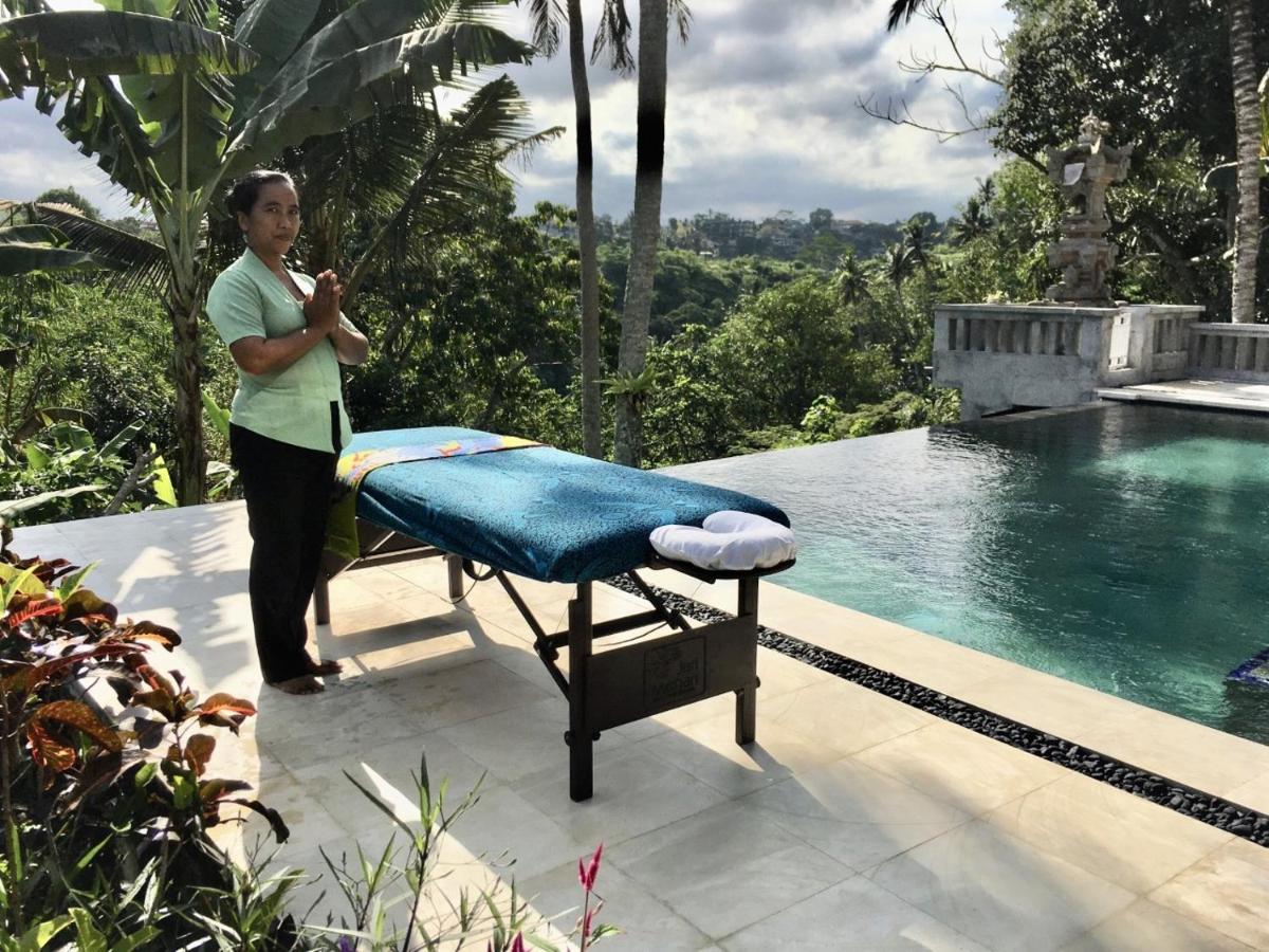 Wake In Paradise And Luxury Lebah Villas 우붓 외부 사진
