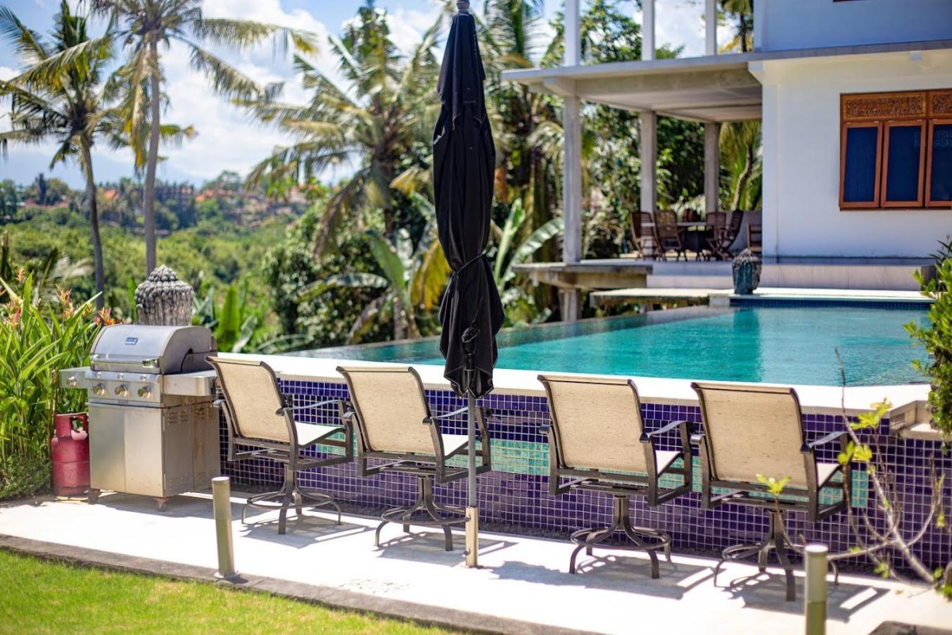 Wake In Paradise And Luxury Lebah Villas 우붓 외부 사진